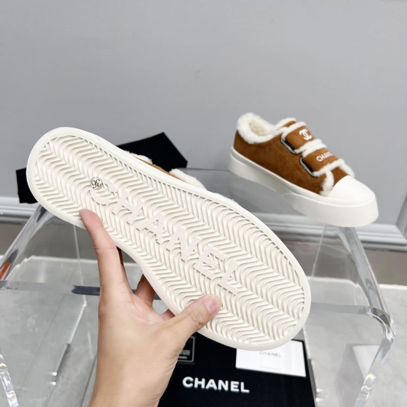 Chanel Sport Shoes